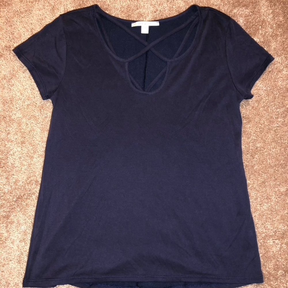 Casual/work tops from local boutiques
